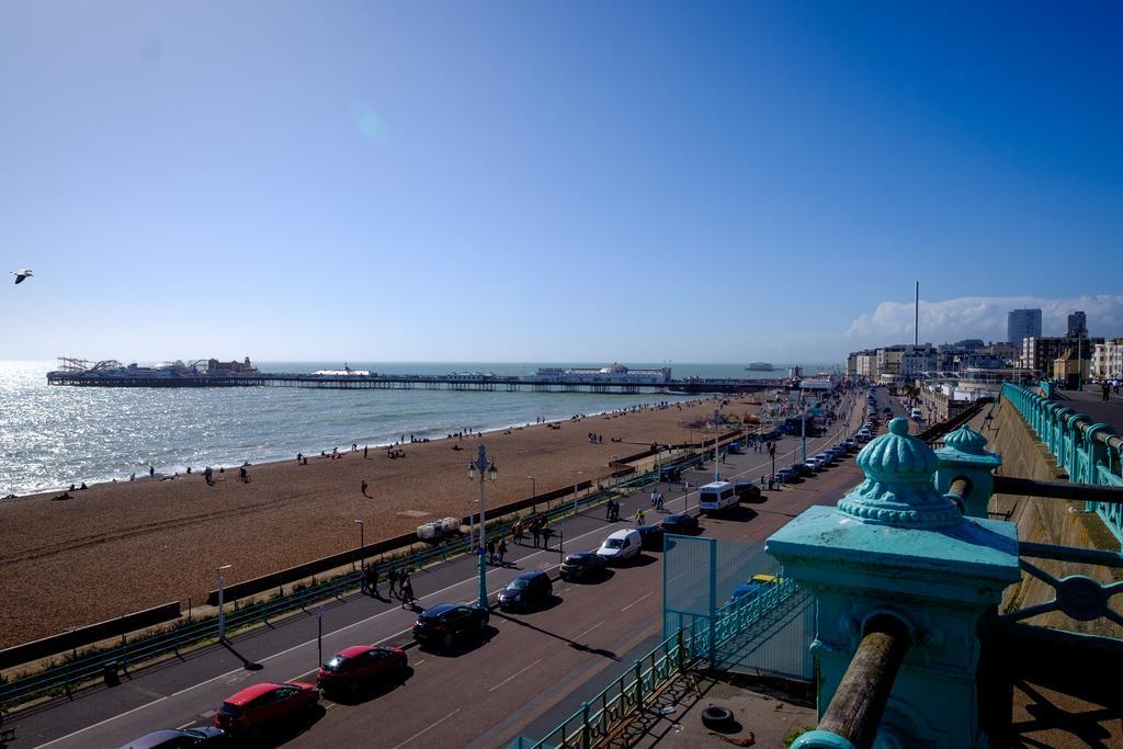Brighton Rock Apartment Екстер'єр фото