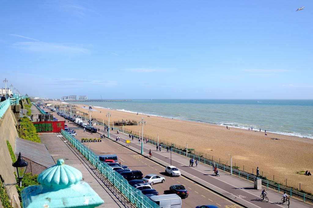 Brighton Rock Apartment Екстер'єр фото
