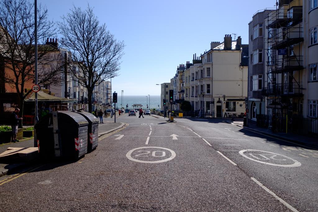 Brighton Rock Apartment Екстер'єр фото