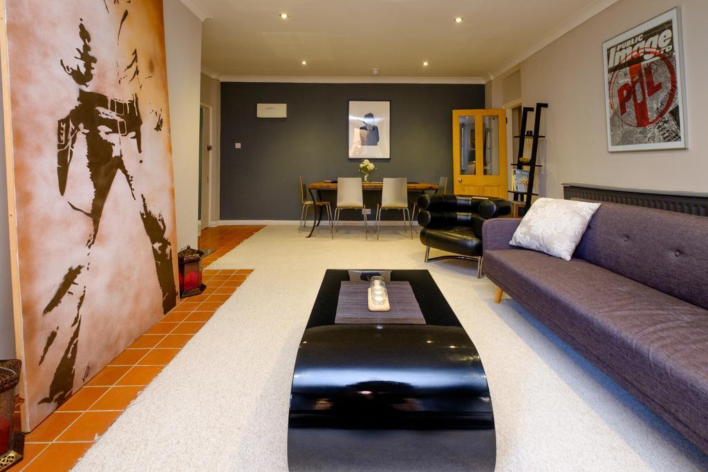 Brighton Rock Apartment Екстер'єр фото