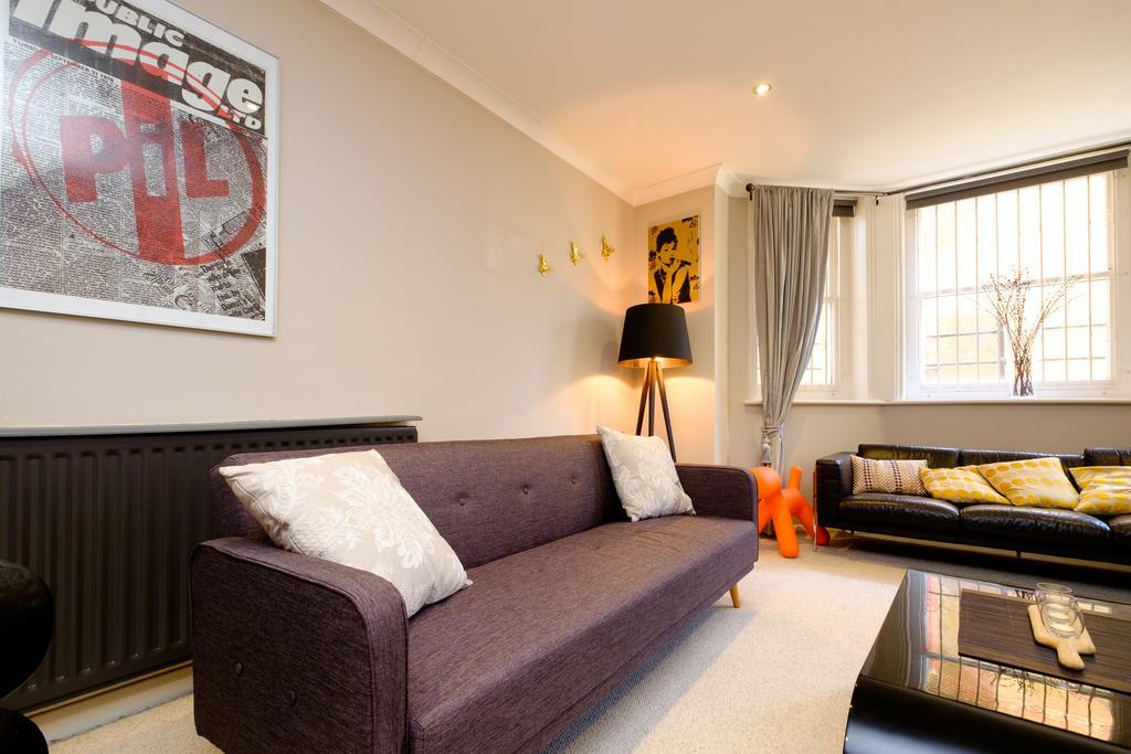 Brighton Rock Apartment Екстер'єр фото