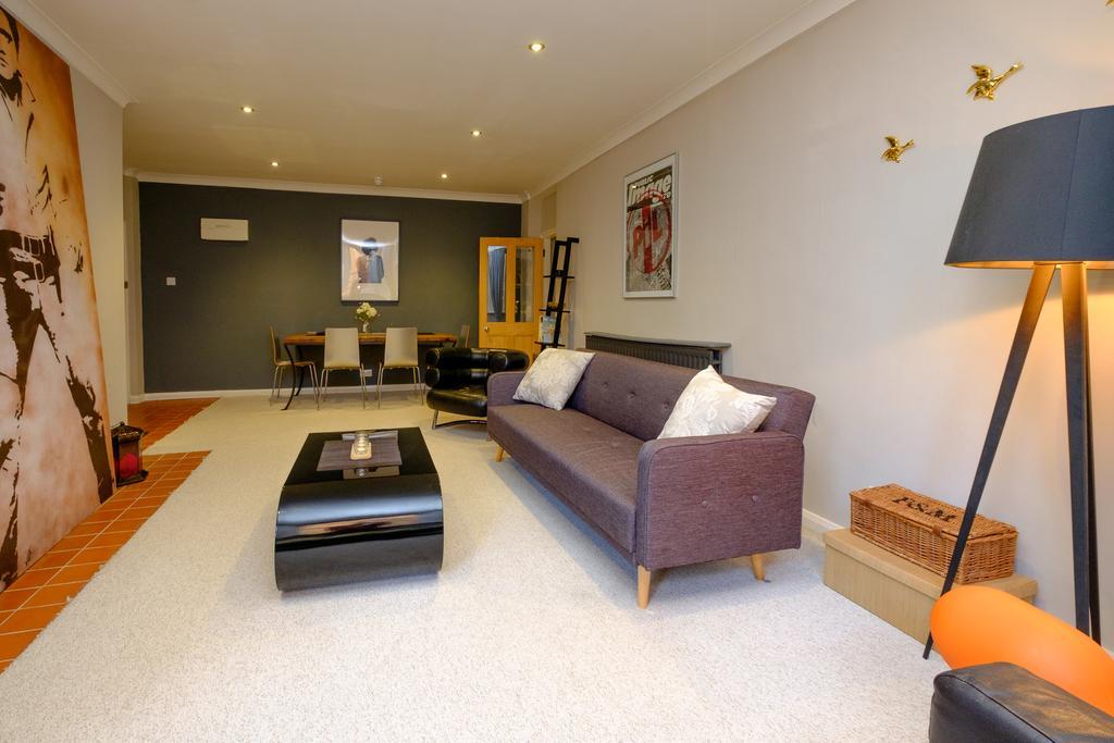 Brighton Rock Apartment Екстер'єр фото
