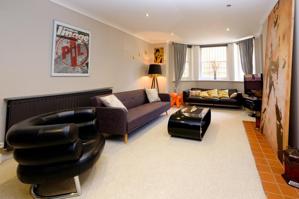 Brighton Rock Apartment Екстер'єр фото