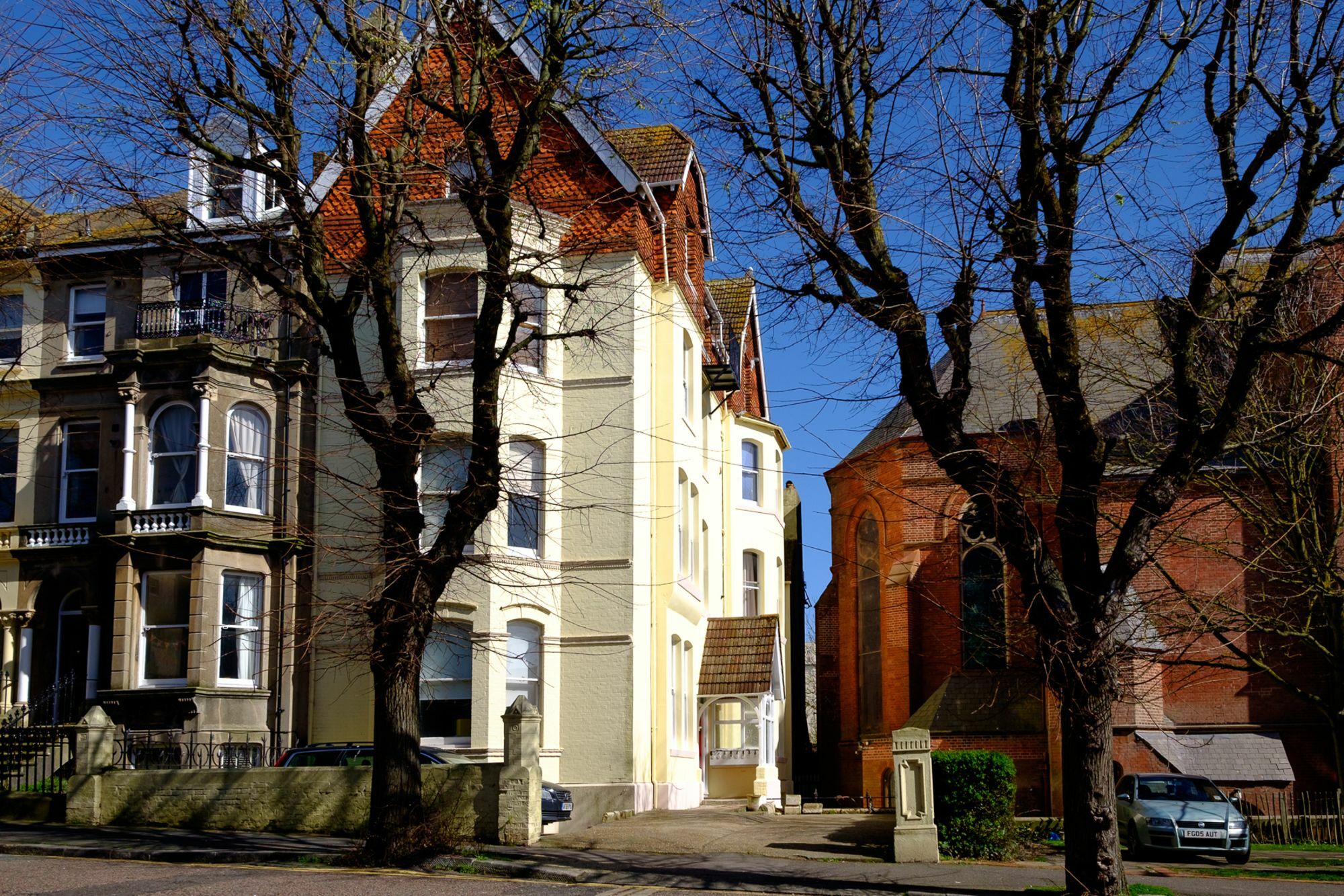 Brighton Rock Apartment Екстер'єр фото
